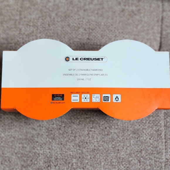 Le Creuset Stacking Ramekins Set - Picture 3 of 6